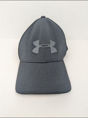 Under Armour Golf Uncrushable Unisex Hat Lightweight Performance Black